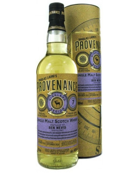 Ben Navis 7 yo Provenance 70 cl | | Douglas Laing | Highland